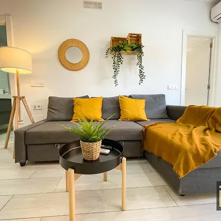 Atarazanas Centro * Málaga