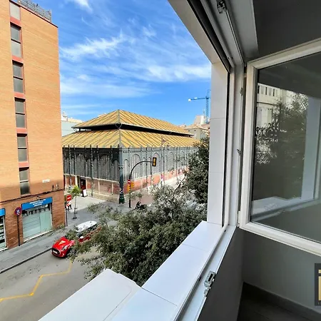 Atarazanas Centro Daire Málaga