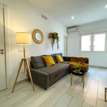 Atarazanas Centro Daire Málaga