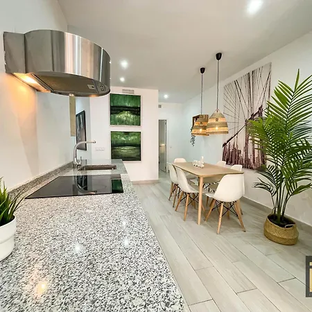 Atarazanas Centro Apartment Málaga
