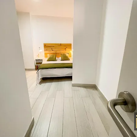 Atarazanas Centro Apartment Málaga