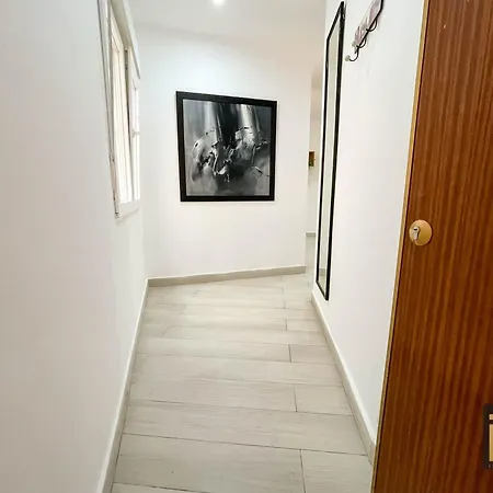Daire Atarazanas Centro Málaga
