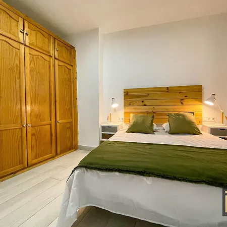 Atarazanas Centro * Málaga