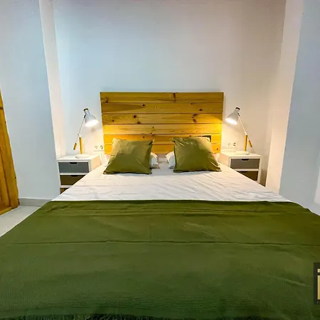Apartment Atarazanas Centro *