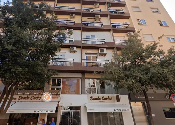 Daire Atarazanas Centro Málaga