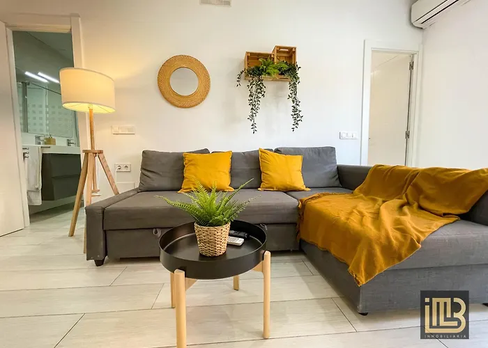 Atarazanas Centro * Málaga