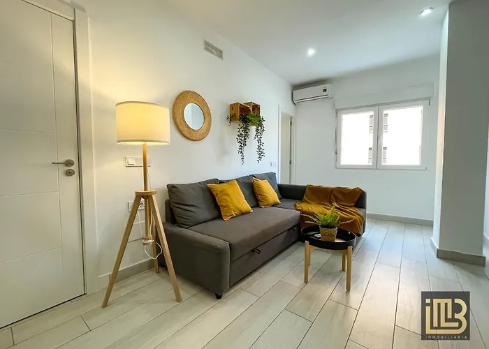 Atarazanas Centro Daire Málaga