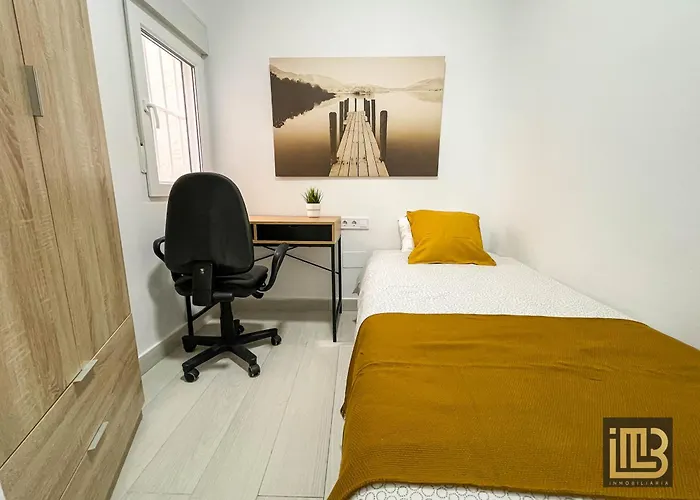 Atarazanas Centro * Málaga