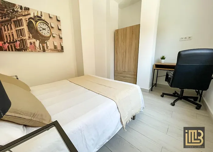 Daire Atarazanas Centro *