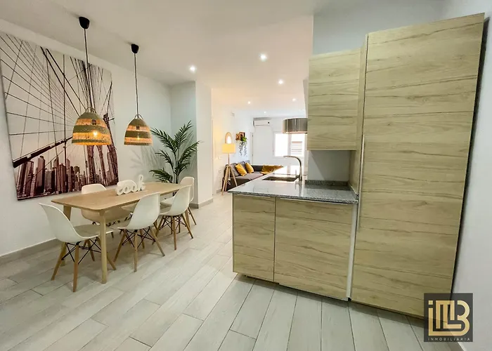 Atarazanas Centro * Málaga