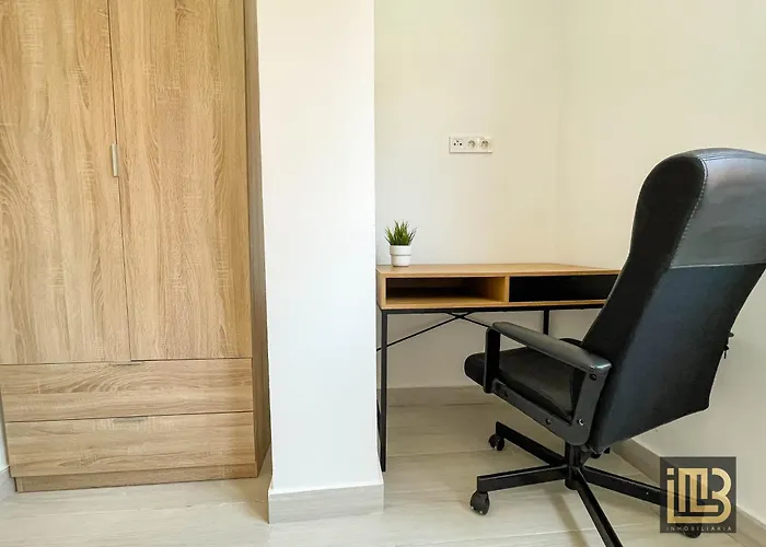 Atarazanas Centro Daire Málaga