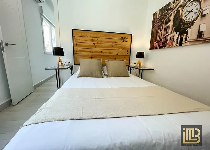 Atarazanas Centro Daire