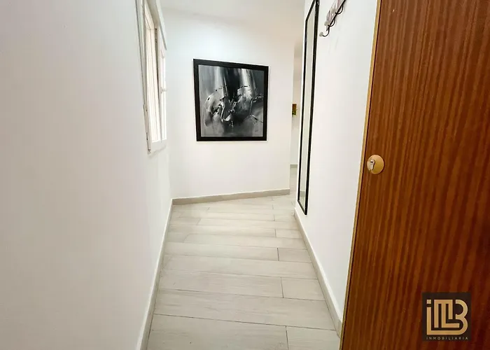 Daire Atarazanas Centro Málaga