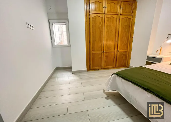 Atarazanas Centro Daire Málaga