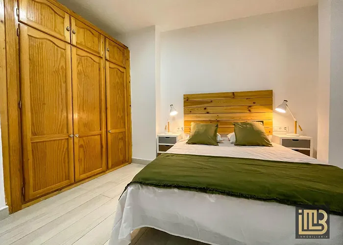 Atarazanas Centro * Málaga