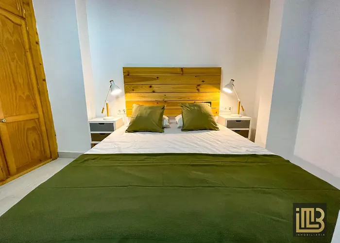 Daire Atarazanas Centro *