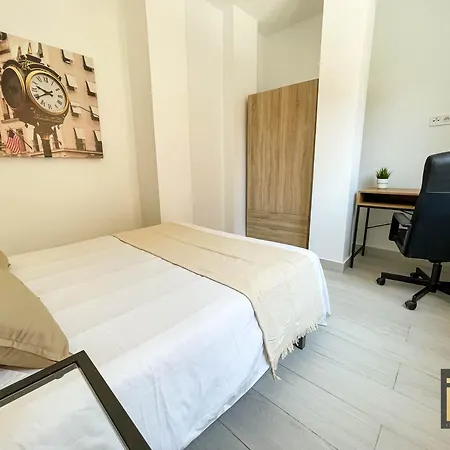 Appartamento Atarazanas Centro *